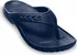 Pánské žabky Crocs Baya Flip Navy M8/W10