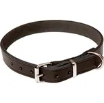 Grazl kožený obojek hladký 1,6x40 cm