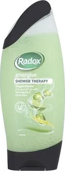 sprchový gel Radox Energy Boost Wellness sprchový gel 250 ml