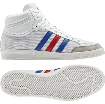 Pánské polobotky Adidas Americana HI 88 bílá 48
