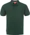 Pánské tričko Slazenger Plain Polo Shirt Mens zelená