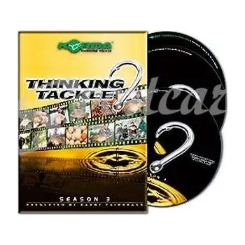 DVD film DVD Korda Thinking Tackle Series 2