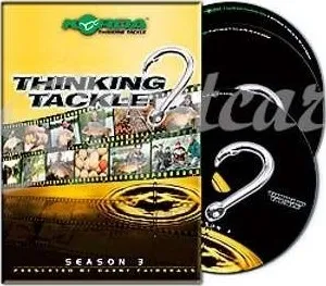 DVD film DVD Korda Thinking Tackle Series 2