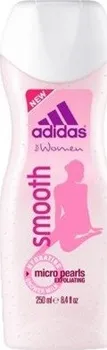 Sprchový gel Adidas Smooth sprchový gel 250 ml