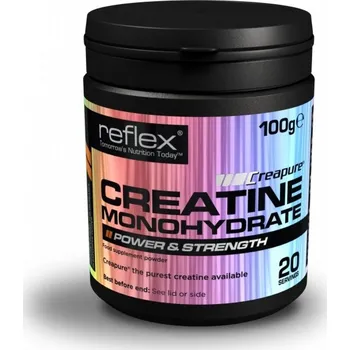 Kreatin Reflex Nutrition Creapure Creatine Monohydrate 100 g
