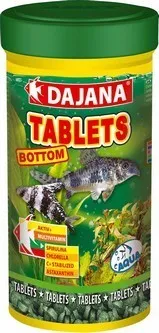 Krmivo pro rybičky DAJANA PET Tablets Bottom