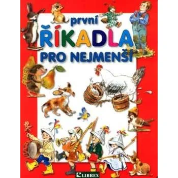 Recenze První říkadla pro nejmenší - Dagmar Košková
