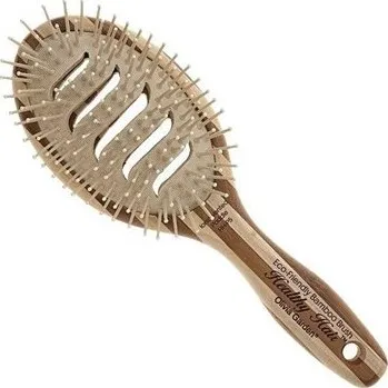 kartáč na vlasy Olivia Garden Bamboo Brush Healthy Hair Paddle 5
