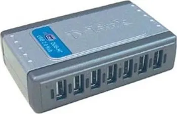 USB hub D-Link 7-Port USB 2.0 Hub