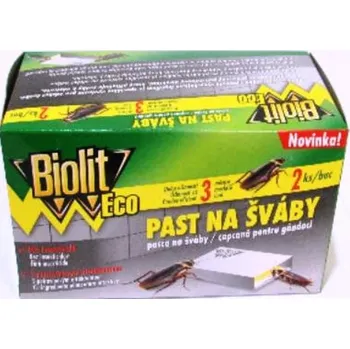 Biolit Eco past na šváby 2 ks