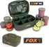 Pouzdro na rybářské vybavení Fox FX Glug pot Case pouzdro s kelímky na dipy