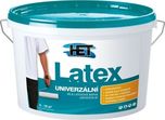 HET Latex univerzální 10 kg bílá