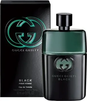 Pánský parfém Gucci Guilty Black Pour Homme EDT