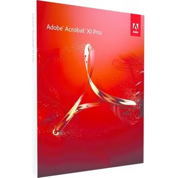 Recenze Adobe Acrobat XI Pro MAC CZ