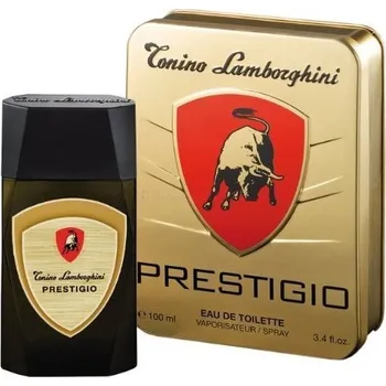 Pánský parfém Tonino Lamborghini Prestigio M EDT, 100 ml