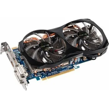 Grafická karta Gigabyte GeForce GTX 660 OC (GV-N660OC-2GD)