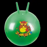 Skákací míč zelený