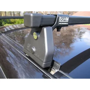 Nosič lyží Střešní nosič BöHM systém G
