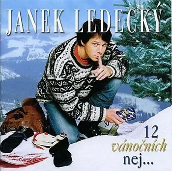 Česká hudba 12 Vánočních nej ...- Janek Ledecký [CD]