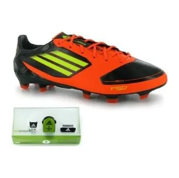 Kopačky Recenze adidas F50 adiZero TRX FG Lthr Mens Football Boots černá