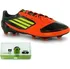 Kopačky adidas F50 adiZero TRX FG Lthr Mens Football Boots černá