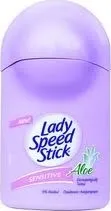 Lady speed stick Aloe sensitive W deostick 45 g