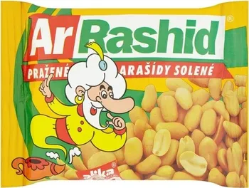 Alika Arrashid Arašídy 60 g