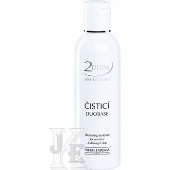 2DERM Čisticí duobase 200 ml