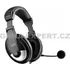 Sluchátka SPEEDLINK THEBE Stereo Headset černá