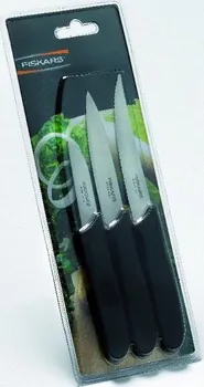 kuchyňský nůž Fiskars 3ks, na zeleninu