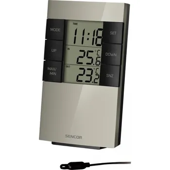 Domácí teploměr Sencor SWS 11