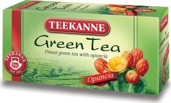 Čaj Teekanne Zelený čaj s opuncií