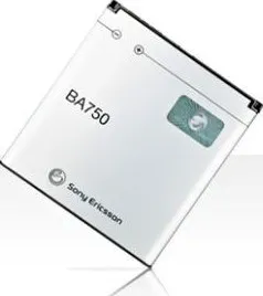 Baterie pro mobilní telefon Sony Ericsson BA-750 baterie 1500mAh Li-Pol (bulk)
