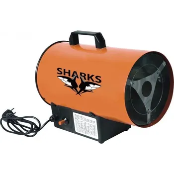 Sharks 10 S Průmyslové topidlo Sharks 10 S