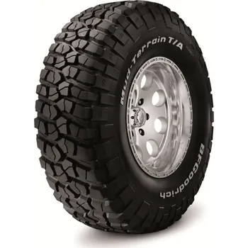 BF Goodrich Mud Terrain T/A KM2 33/12.50 R15 108 Q 4x4 pneu BF Goodrich Mud Terrain T/A KM2 33/12.50 R15 108 Q