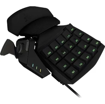 Klávesnice Recenze Razer Orbweaver Elite Mechanical Gaming Keypad