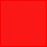 kovový hřbet 14,3mm (9/16") červená…