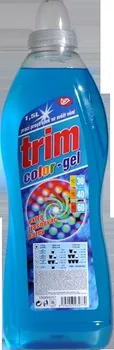 Prací prášek Trim tekutý color gel - prací prostředek na barevné prádlo 1,5L