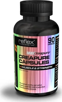 Kreatin Reflex Nutrition Creapure Creatin 90 kapslí