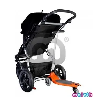 Stupátko ke kočárku Mountain Buggy Freerider stupátko/koloběžka