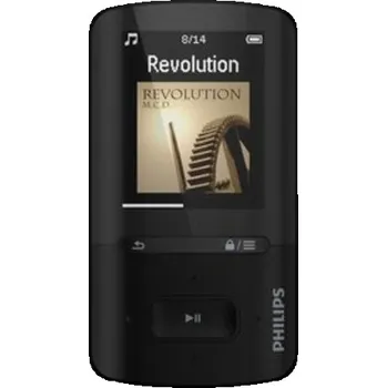 Philips SA4VBE08KF Philips SA4VBE08KF