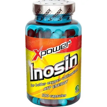 Anabolizér Aminostar Xpower Inosin 100 cps.