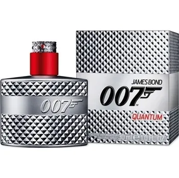 James Bond 007 Quantum M EDT, 75 ml