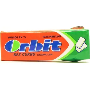 Žvýkačka Orbit Watermelon 10 ks