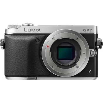 Panasonic Lumix DMC-GX7 Kompakt s výměnným objektivem Panasonic Lumix DMC-GX7