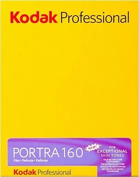 KODAK Portra 160/4x5inch