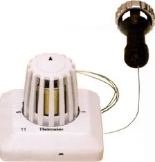Hlavice pro radiátor Heimeier termostatická hlavice F s dálkovým nastavením 2802-00.500