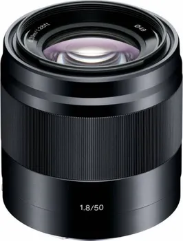 Objektiv Sony 50 mm f/1.8 SEL