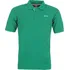 Pánské tričko Slazenger Plain Polo Shirt Mens zelená