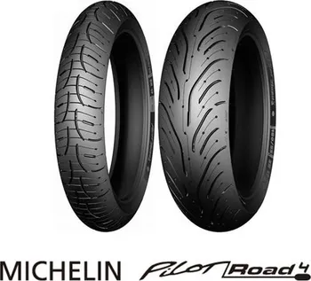 Michelin Pilot Road 4 150/70ZR17 (69W) TL